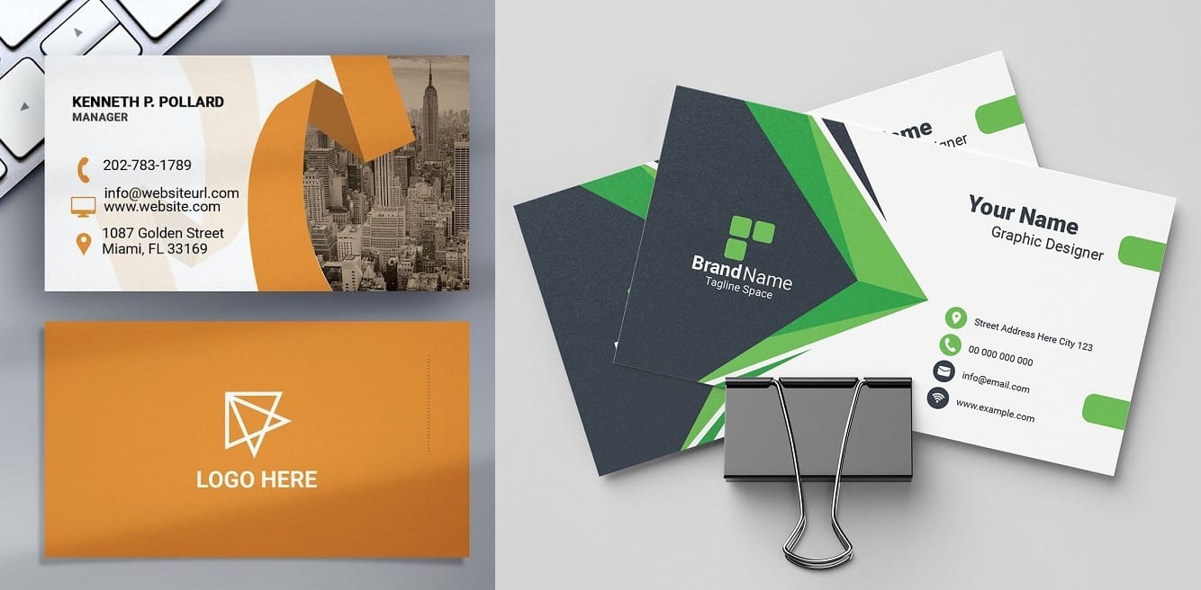 Check out 5 Best Business Card Designs
