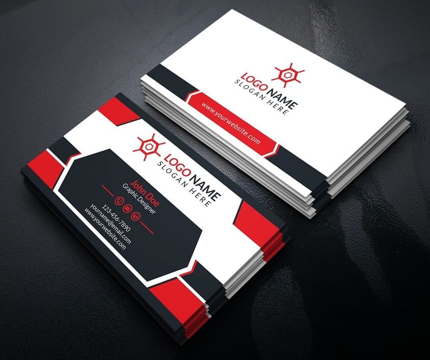 Business Card design ideas and template