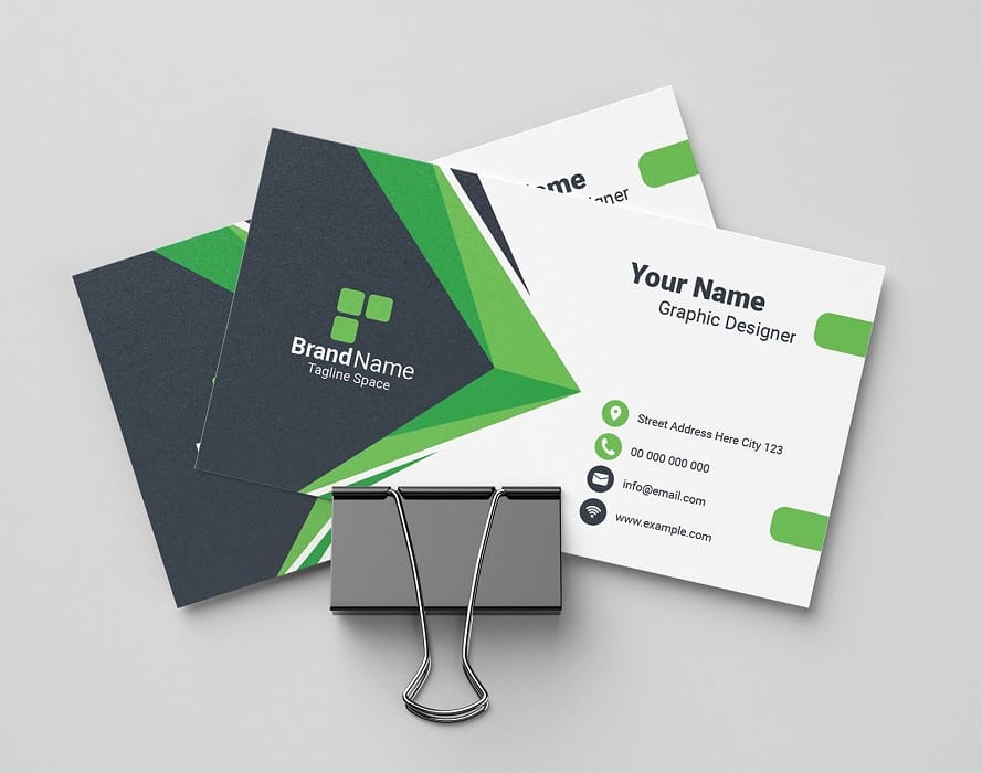 Cool Professional Business Card design