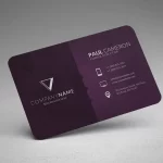 3 Dark Themed Business Card Ideas. Stand out from the crowd with these sleek and sophisticated designs. You will like these business cards.