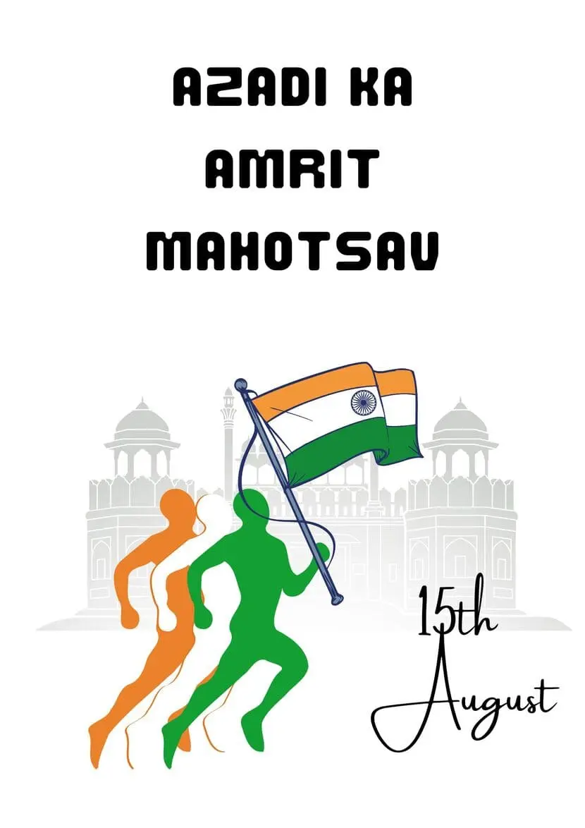 Azadi Ka Amrit Mahotsav Poster Making Competition | PiCA-saigonsouth.com.vn