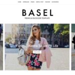 Fashion & Style Responsive Blogger Template