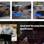 Modern Portfolio Blogspot Template: Attract Clients and Stand Out